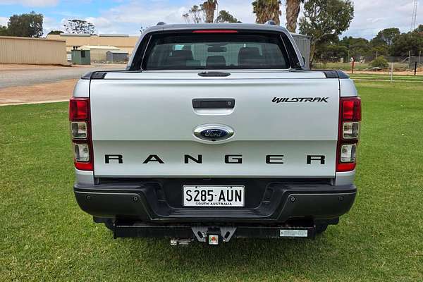 2013 Ford Ranger Wildtrak PX 4X4 3.2L