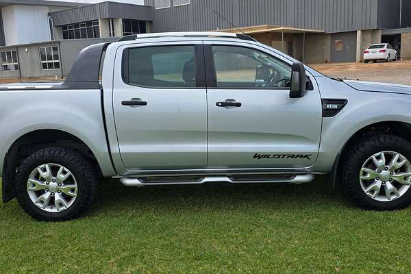 2013 Ford Ranger Wildtrak PX 4X4 3.2L