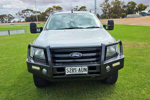 2013 Ford Ranger Wildtrak PX 4X4 3.2L