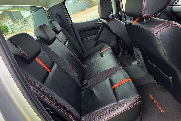 2013 Ford Ranger Wildtrak PX 4X4 3.2L