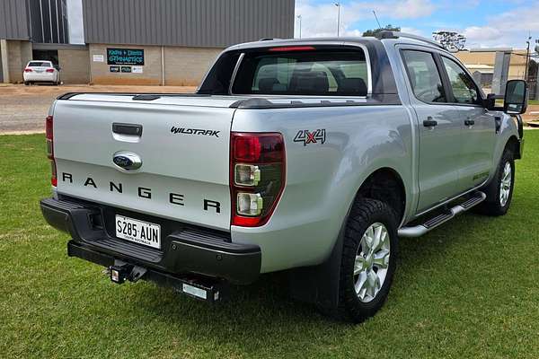 2013 Ford Ranger Wildtrak PX 4X4 3.2L