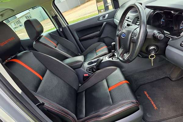 2013 Ford Ranger Wildtrak PX 4X4 3.2L