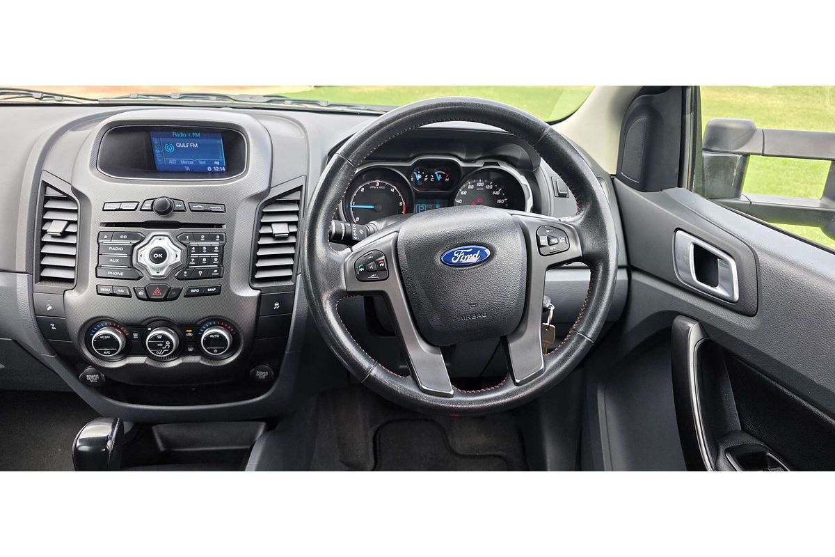 2013 Ford Ranger Wildtrak PX 4X4 3.2L