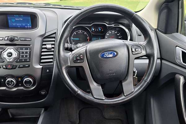 2013 Ford Ranger Wildtrak PX 4X4 3.2L