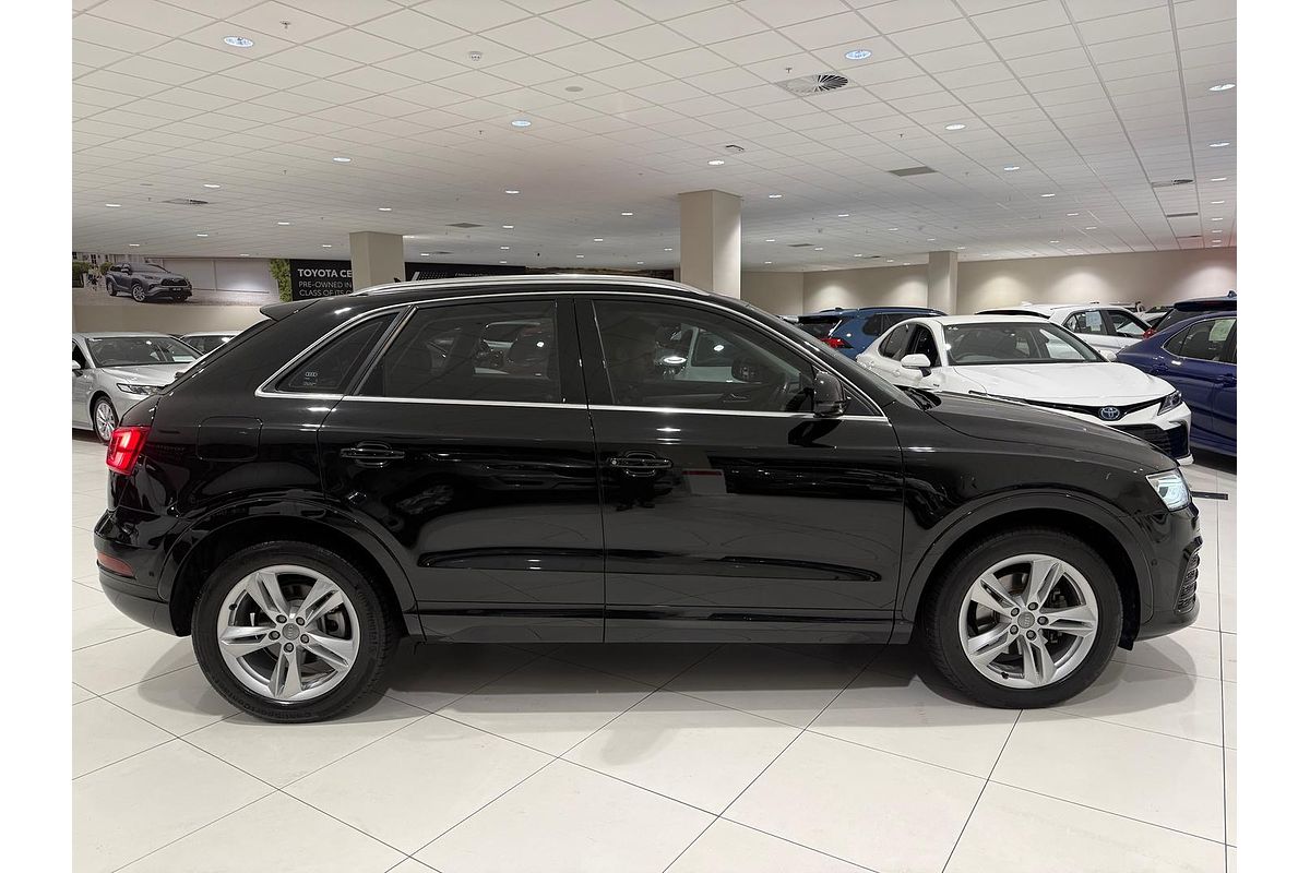 2018 Audi Q3 TFSI Sport 8U