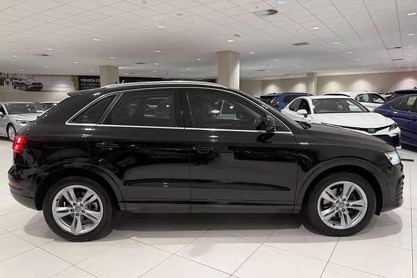 2018 Audi Q3 TFSI Sport 8U