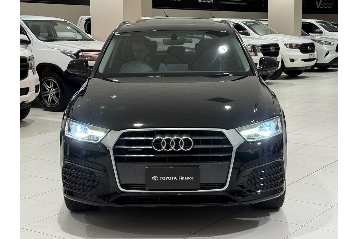 2018 Audi Q3 TFSI Sport 8U