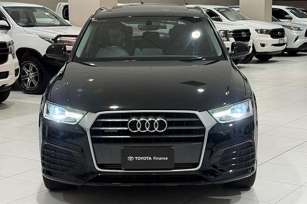 2018 Audi Q3 TFSI Sport 8U