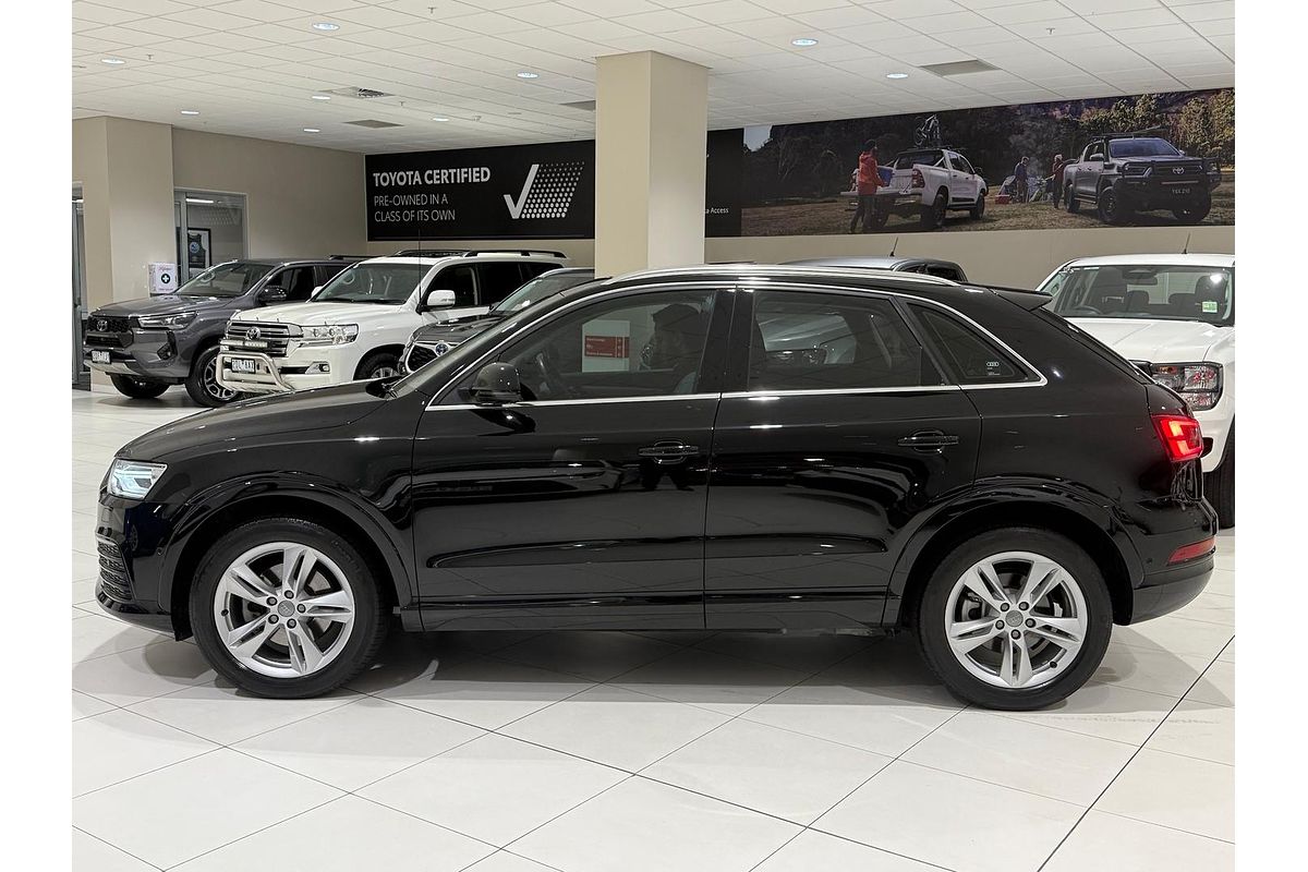 2018 Audi Q3 TFSI Sport 8U