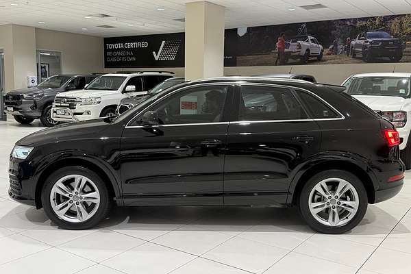 2018 Audi Q3 TFSI Sport 8U