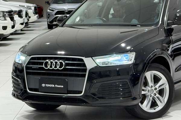 2018 Audi Q3 TFSI Sport 8U