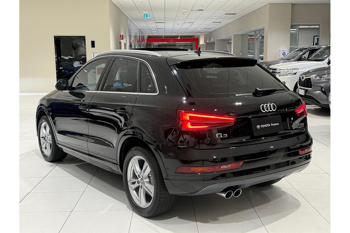 2018 Audi Q3 TFSI Sport 8U