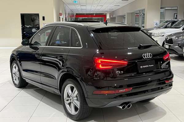 2018 Audi Q3 TFSI Sport 8U