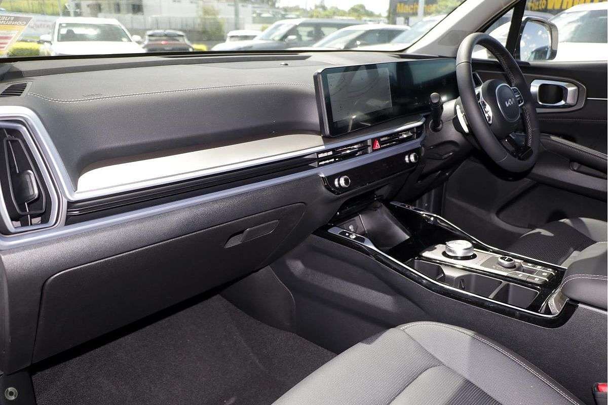 2025 Kia Sorento Sport+ MQ4 PE