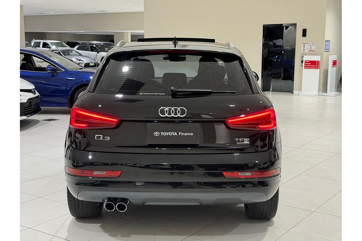 2018 Audi Q3 TFSI Sport 8U