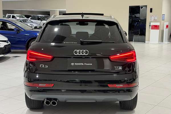 2018 Audi Q3 TFSI Sport 8U