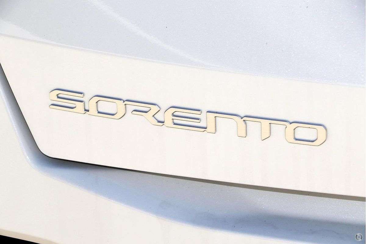 2025 Kia Sorento Sport+ MQ4 PE