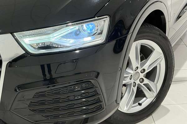 2018 Audi Q3 TFSI Sport 8U