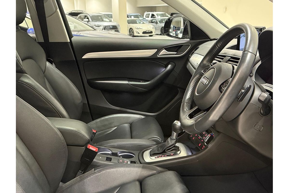 2018 Audi Q3 TFSI Sport 8U