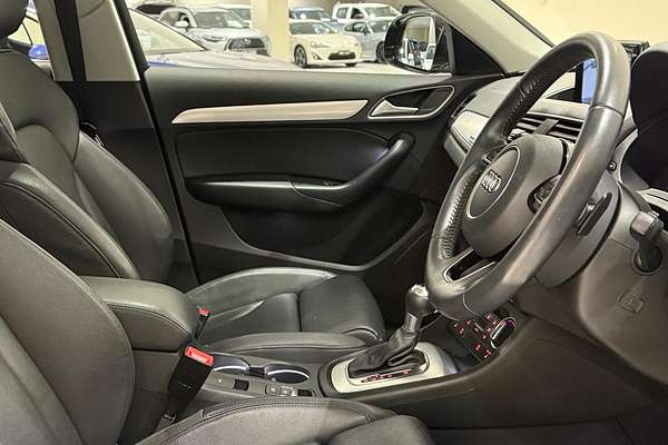 2018 Audi Q3 TFSI Sport 8U