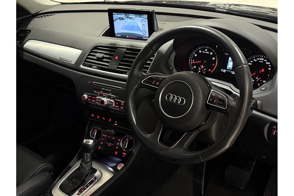 2018 Audi Q3 TFSI Sport 8U