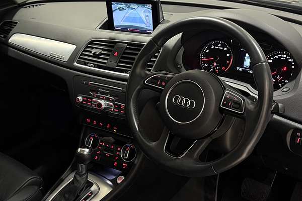 2018 Audi Q3 TFSI Sport 8U