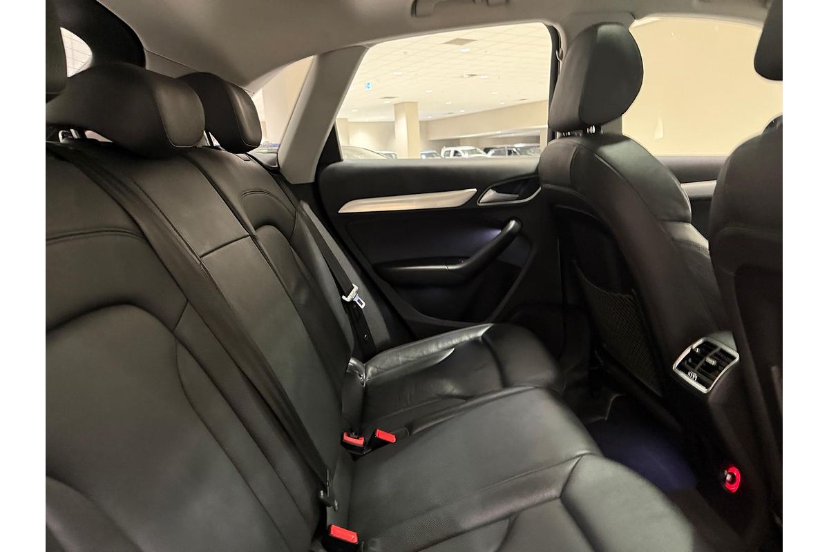 2018 Audi Q3 TFSI Sport 8U