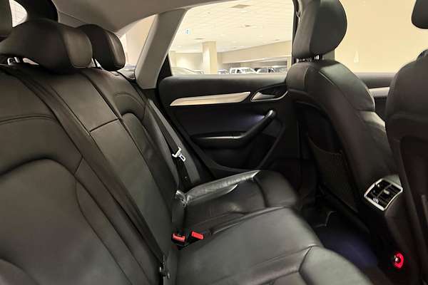 2018 Audi Q3 TFSI Sport 8U