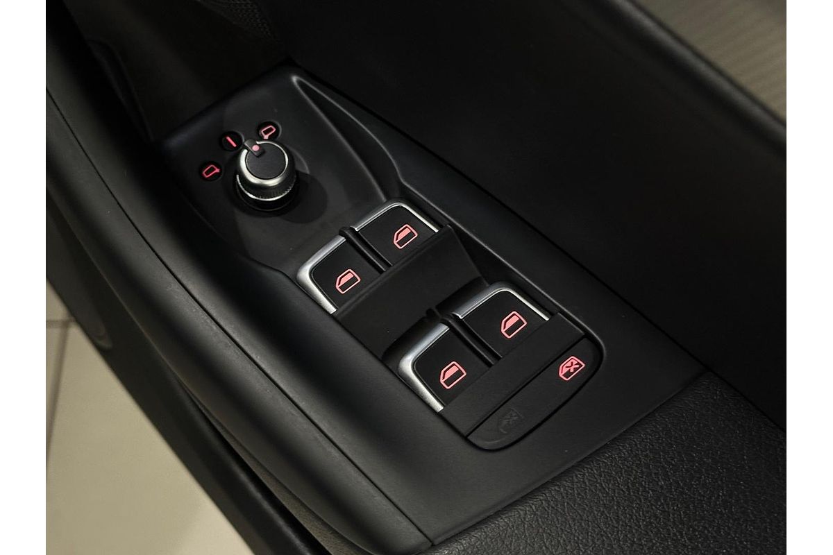 2018 Audi Q3 TFSI Sport 8U