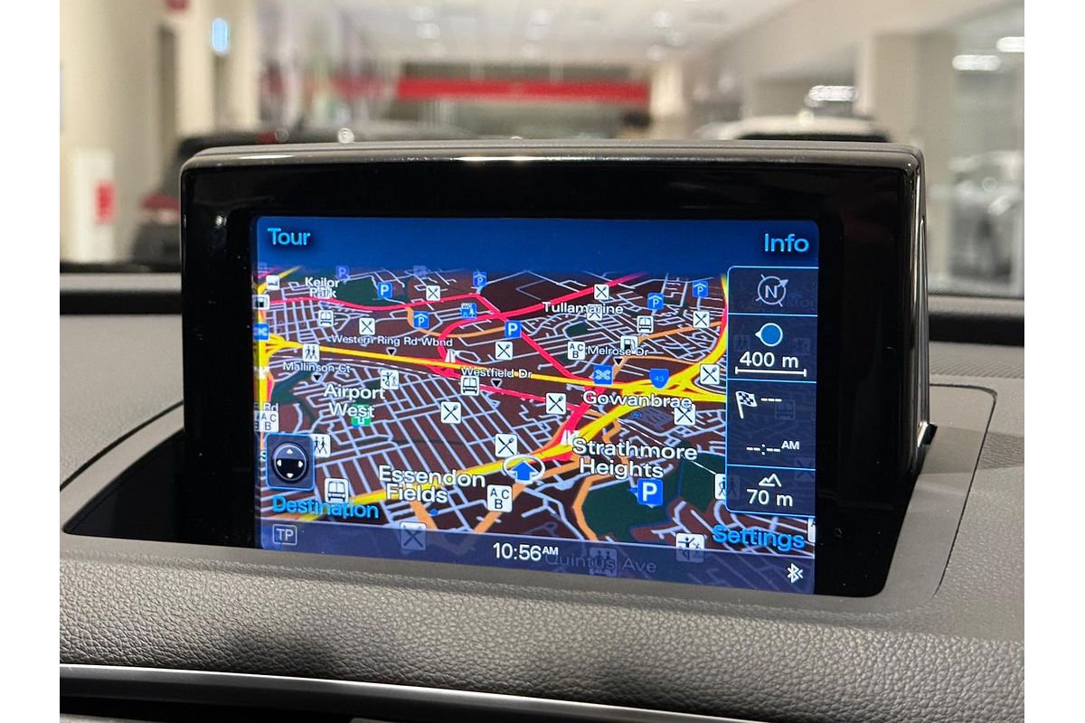 2018 Audi Q3 TFSI Sport 8U