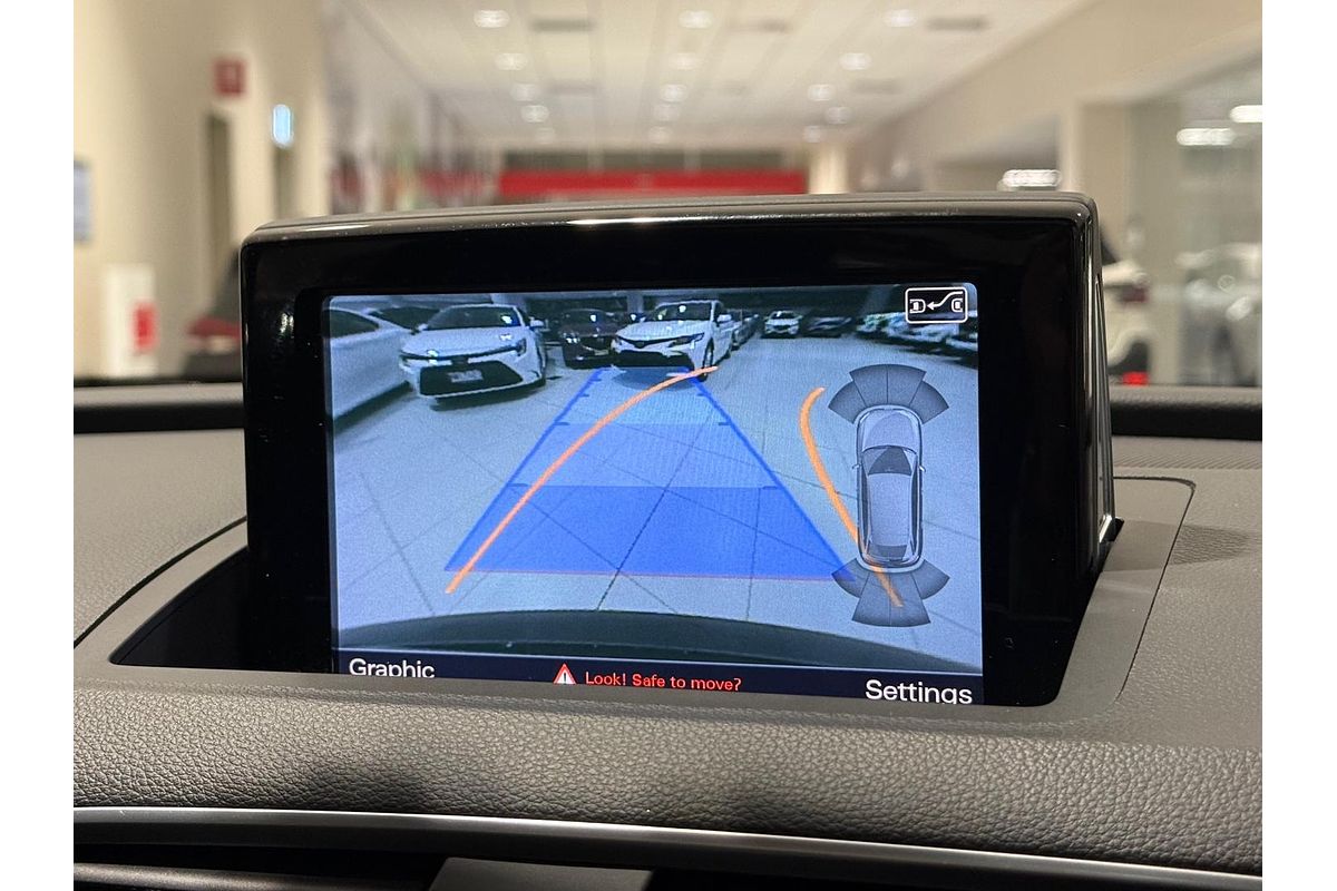 2018 Audi Q3 TFSI Sport 8U