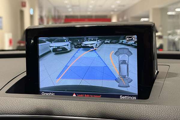 2018 Audi Q3 TFSI Sport 8U