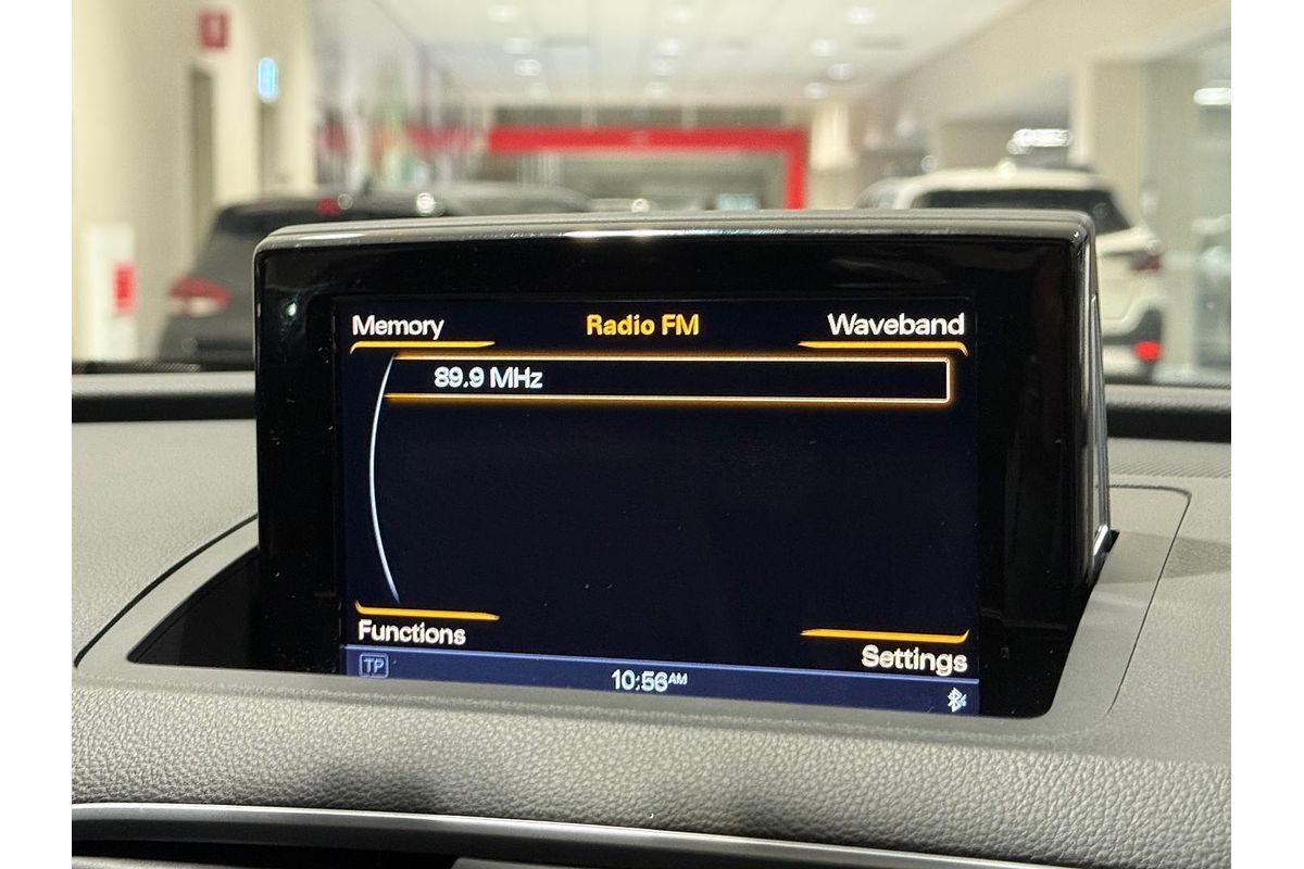 2018 Audi Q3 TFSI Sport 8U