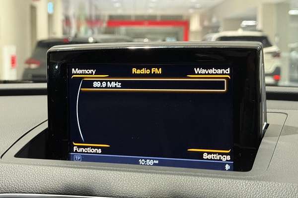 2018 Audi Q3 TFSI Sport 8U