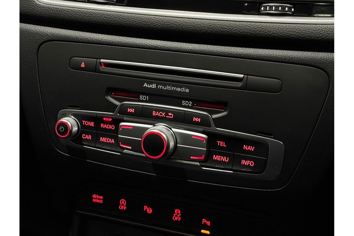 2018 Audi Q3 TFSI Sport 8U