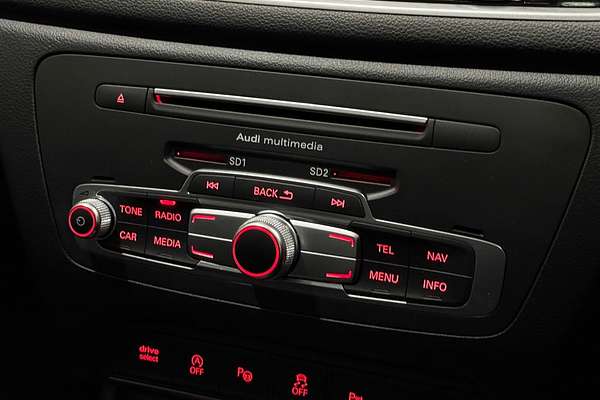 2018 Audi Q3 TFSI Sport 8U