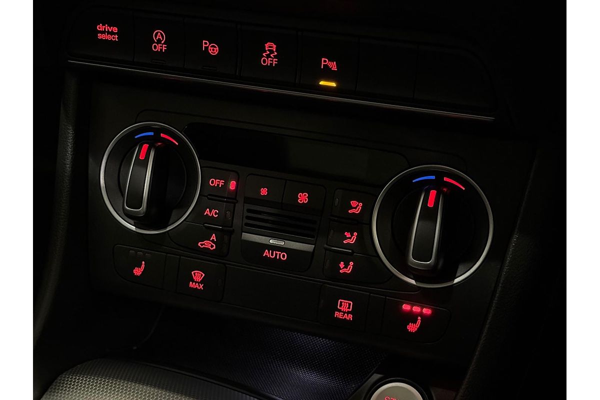 2018 Audi Q3 TFSI Sport 8U