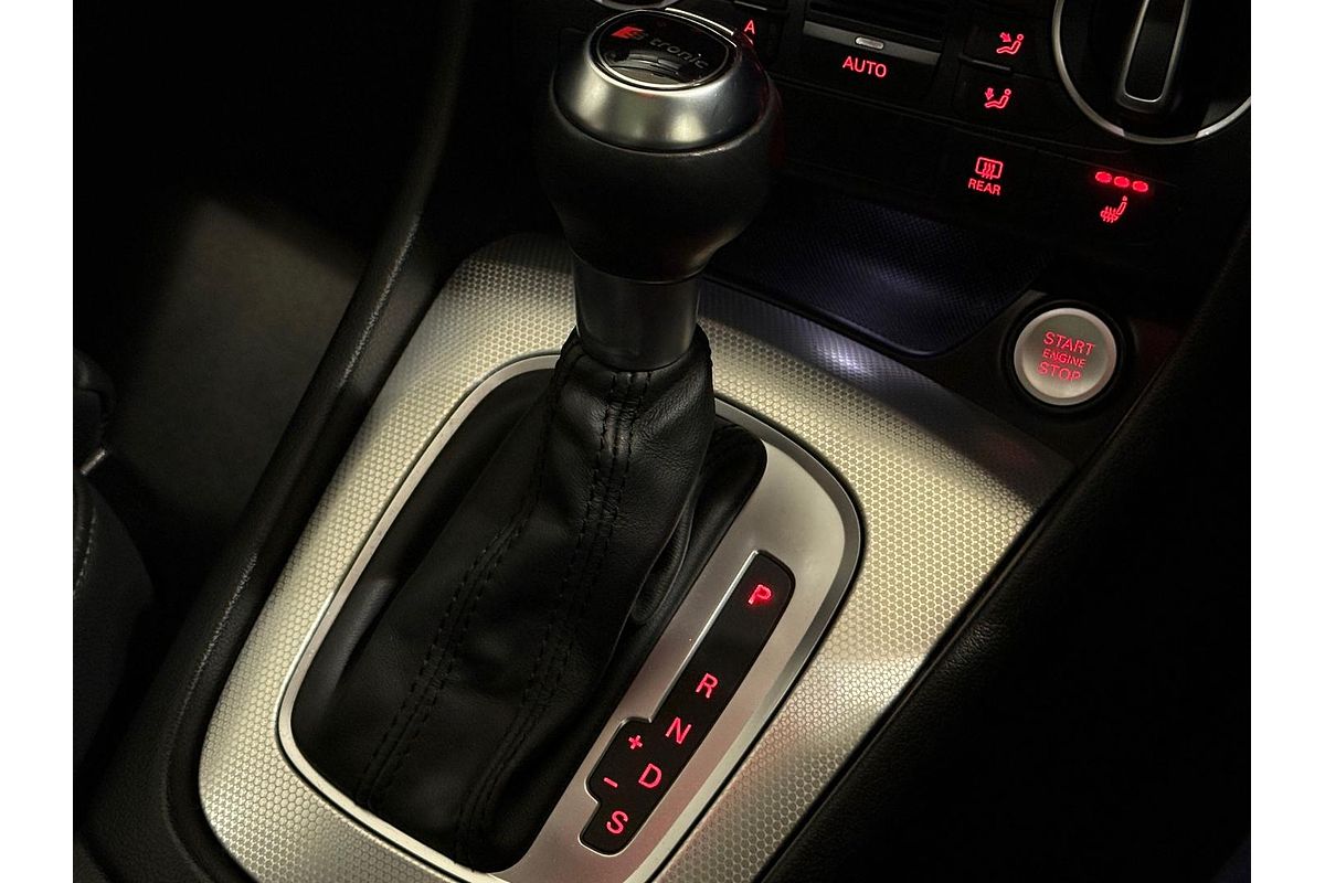 2018 Audi Q3 TFSI Sport 8U