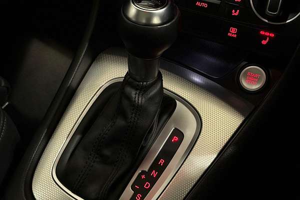 2018 Audi Q3 TFSI Sport 8U