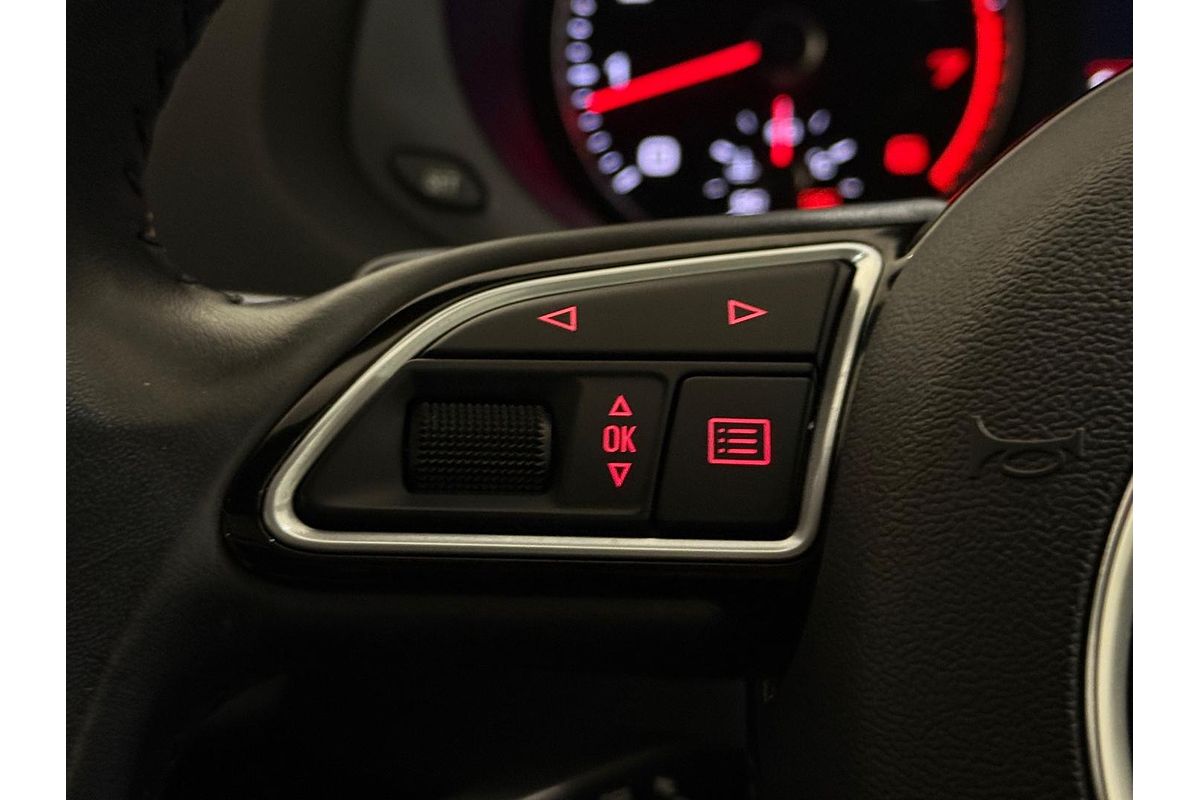 2018 Audi Q3 TFSI Sport 8U