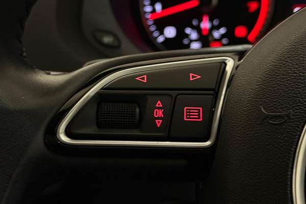 2018 Audi Q3 TFSI Sport 8U