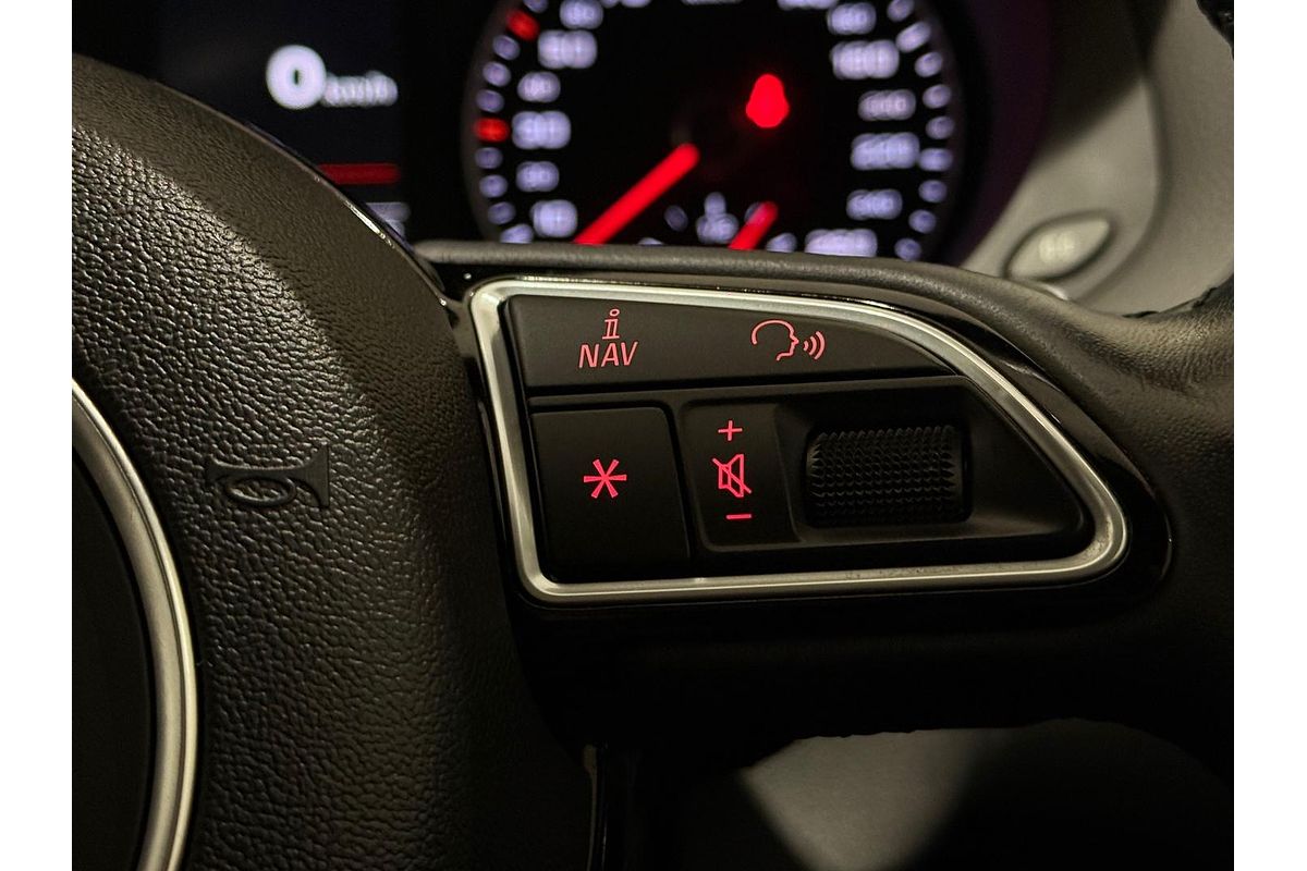 2018 Audi Q3 TFSI Sport 8U