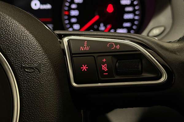 2018 Audi Q3 TFSI Sport 8U