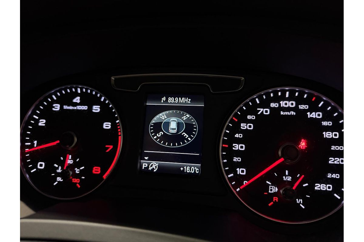 2018 Audi Q3 TFSI Sport 8U