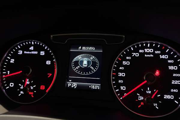 2018 Audi Q3 TFSI Sport 8U