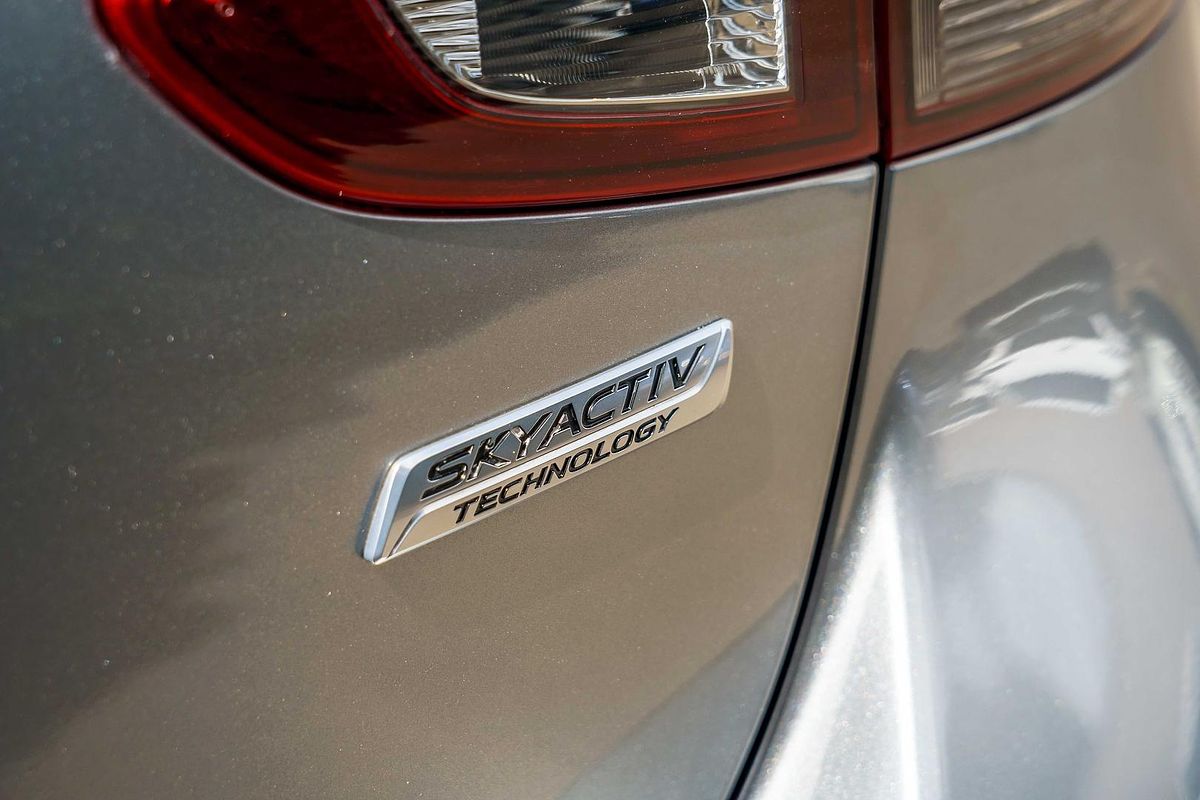 2019 Mazda 2 Maxx DJ Series