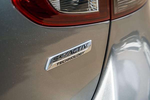 2019 Mazda 2 Maxx DJ Series