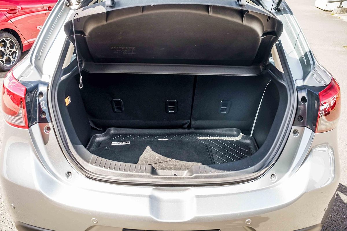 2019 Mazda 2 Maxx DJ Series