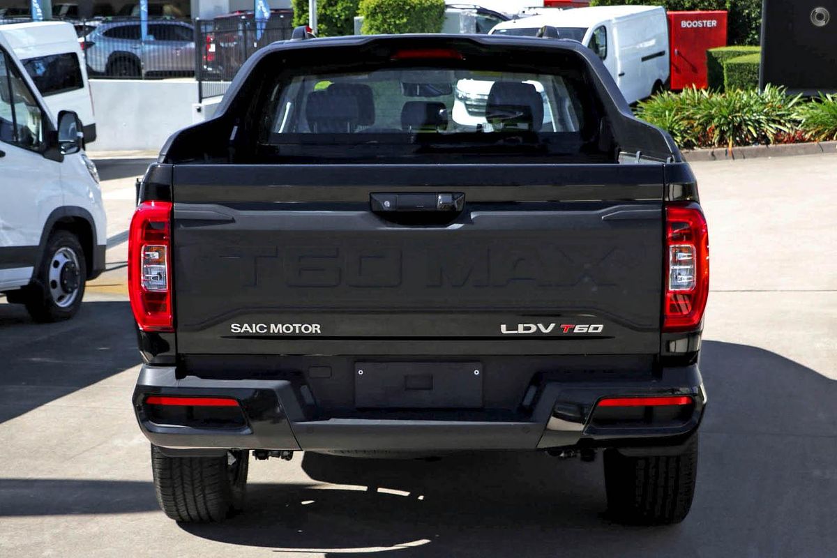 2025 LDV T60 Max PLUS SK8C 4X4