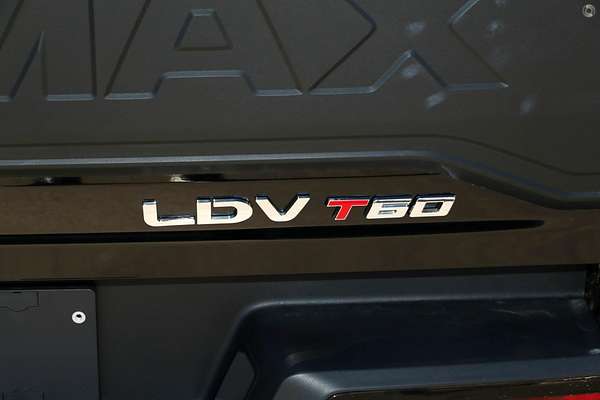2025 LDV T60 Max PLUS SK8C 4X4